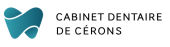 Logo Cabinet dentaire de Cérons