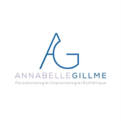 Logo Cabinet dentaire Annabelle Gillmé