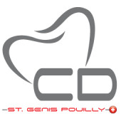 Logo Centre dentaire Saint-Genis-Pouilly