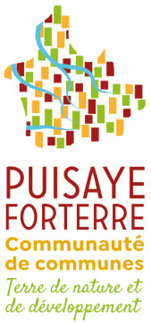 Logo Communauté de Communes de Puisaye-Forterre