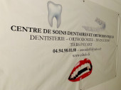 Logo Centre de Soins Dentaires et Orthodontiques - CDSDO Toulon