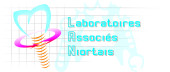 Logo Sarl Laboratoires Associés Niortais