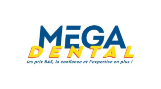 Logo Mega Dental